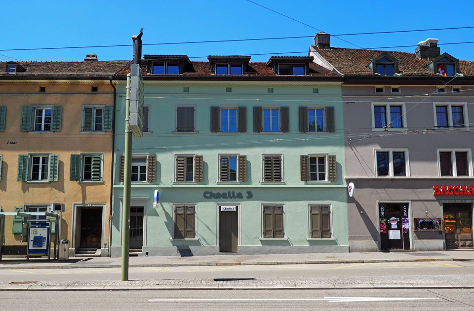 Fassadenrenovation_Winterthur
